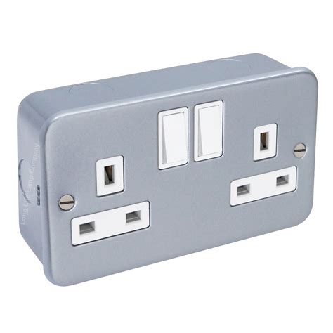 metal plug box|wall mounted plug sockets.